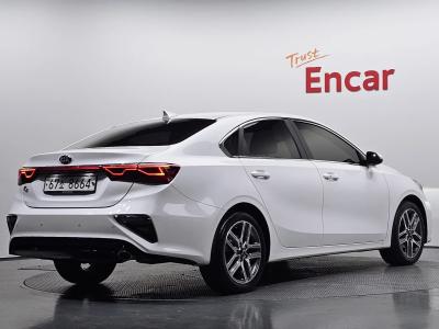 2019 Kia K3