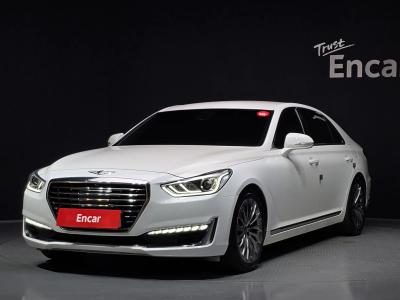 2016 Genesis EQ900