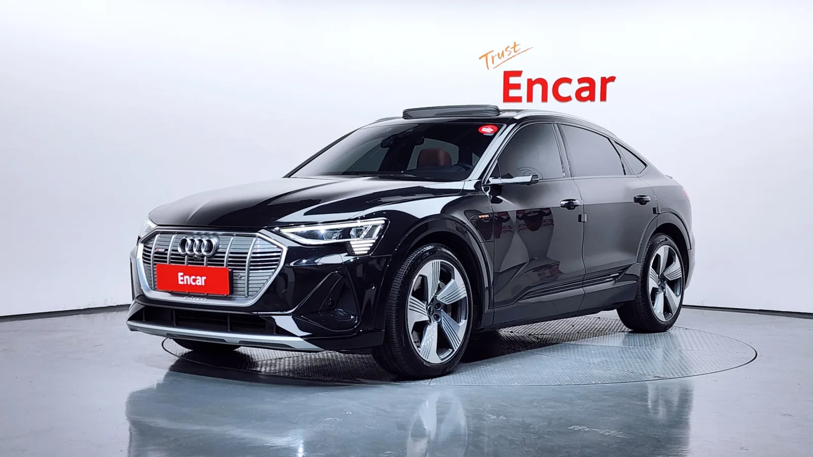 2021 Audi e-tron