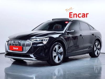 2021 Audi e-tron