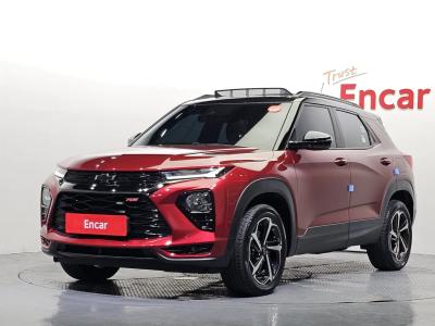 2023 Chevrolet Trailblazer