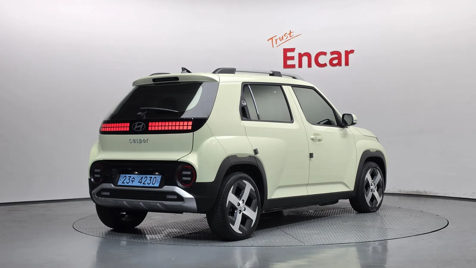 2025 Hyundai Casper