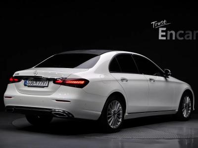 2021 Mercedes-Benz E-Class