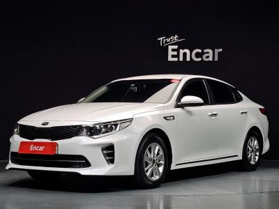 2017 Kia K5