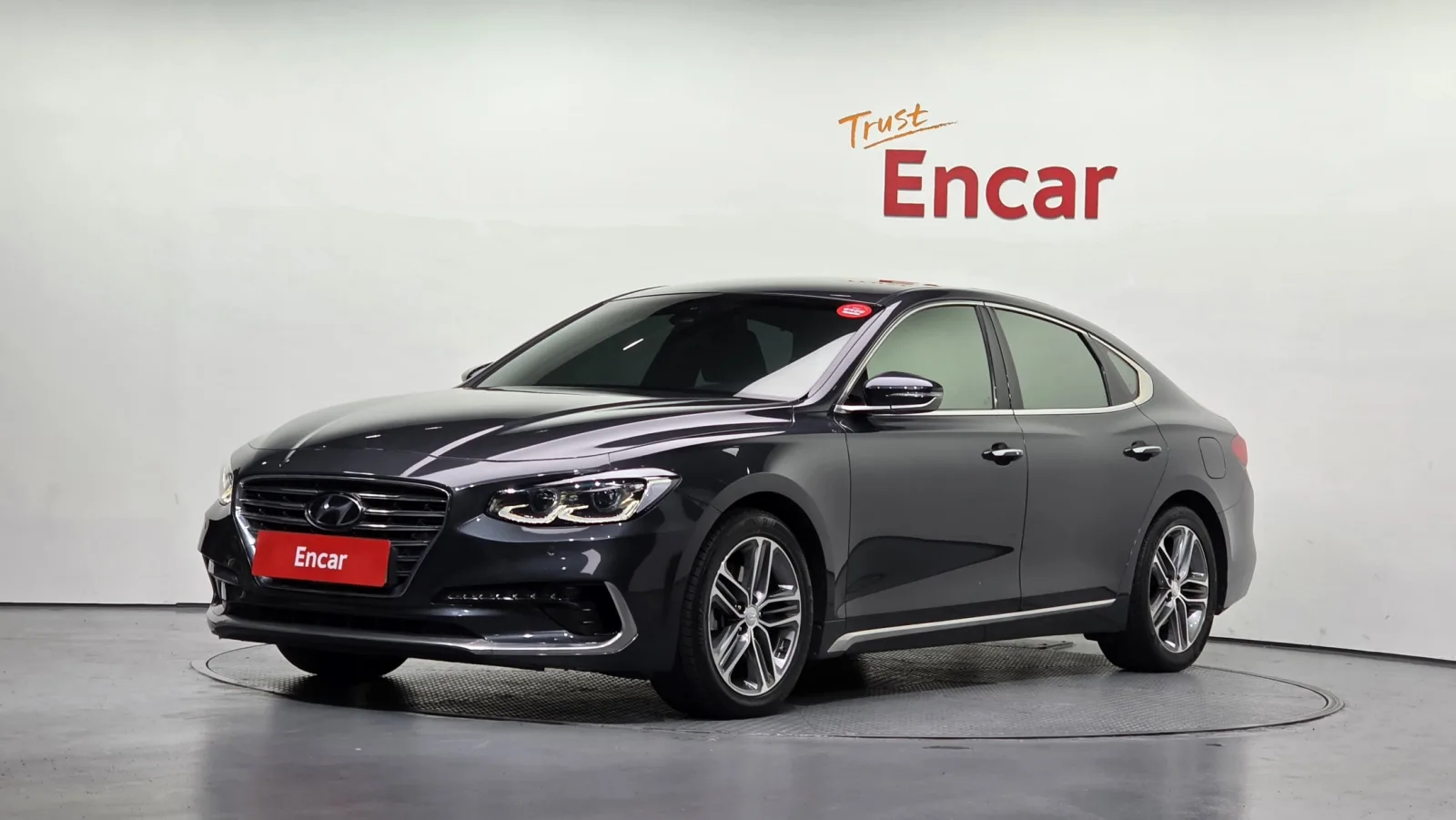2019 Hyundai Grandeur