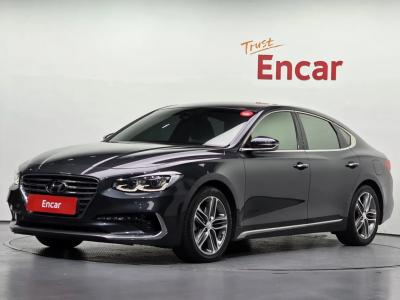 2019 Hyundai Grandeur