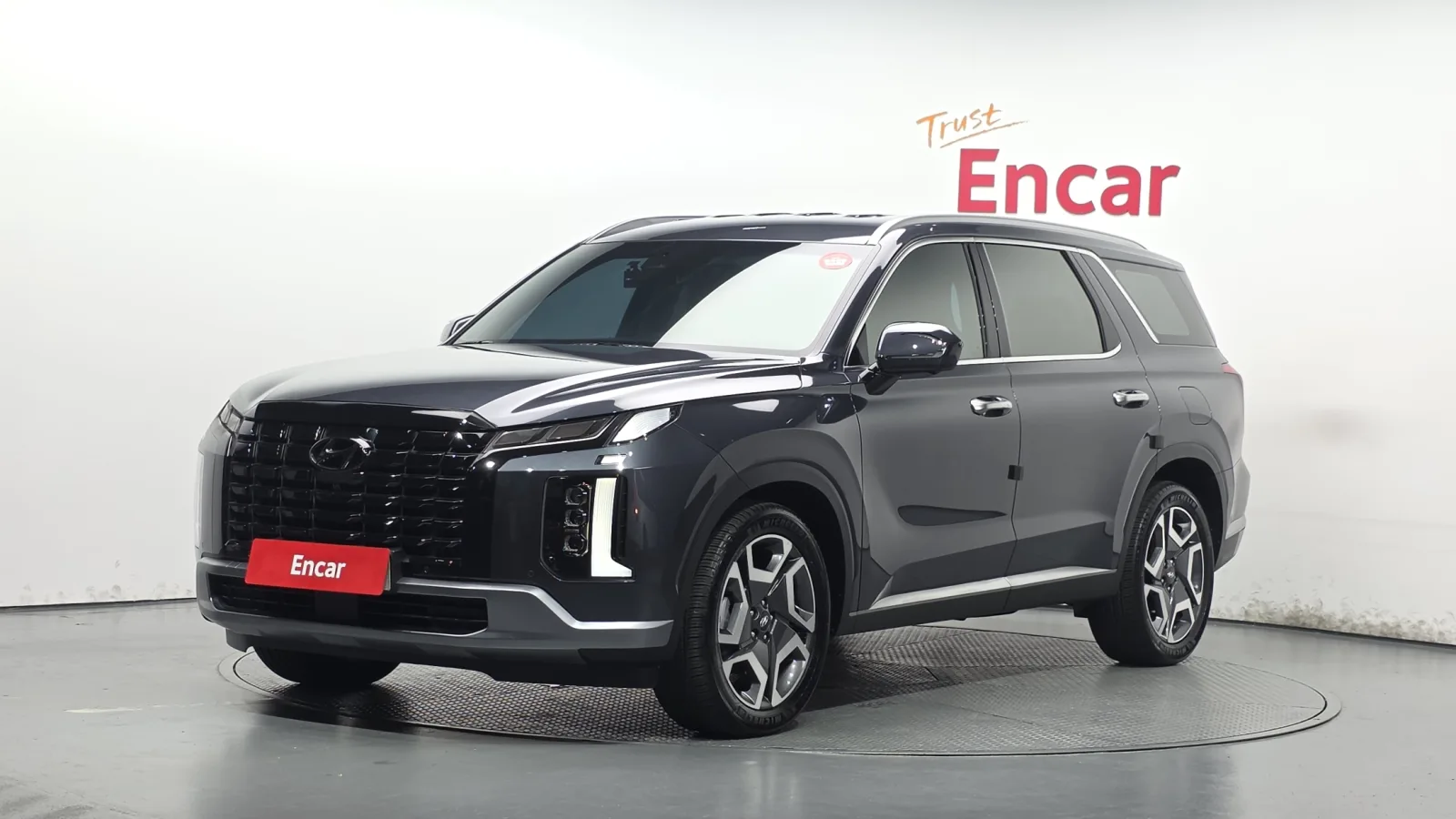 2024 Hyundai Palisade
