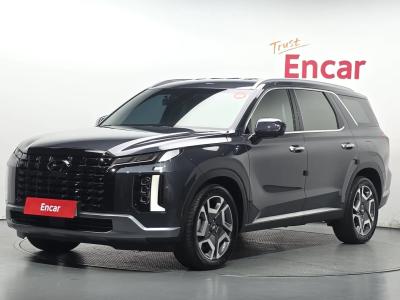 2024 Hyundai Palisade