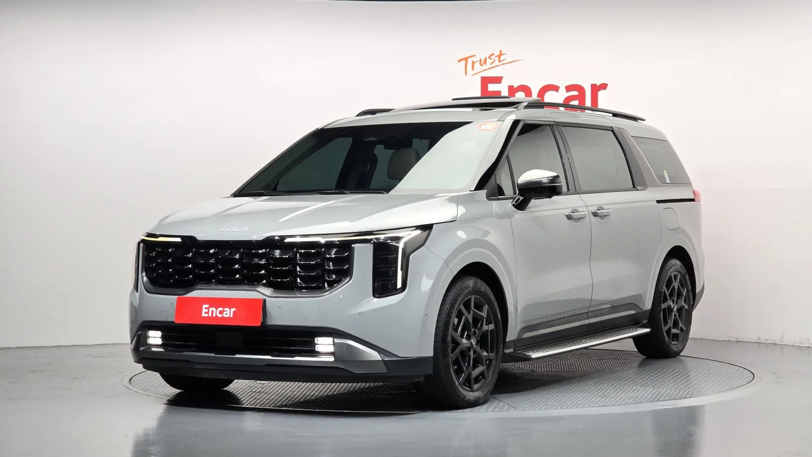 2025 Kia Carnival