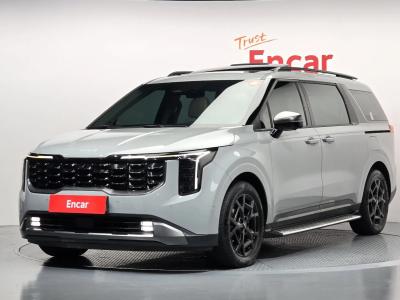 2025 Kia Carnival