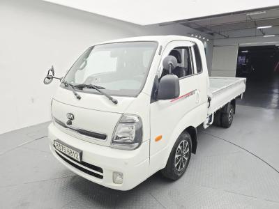 2020 Kia (Asia) The New BongoⅢ