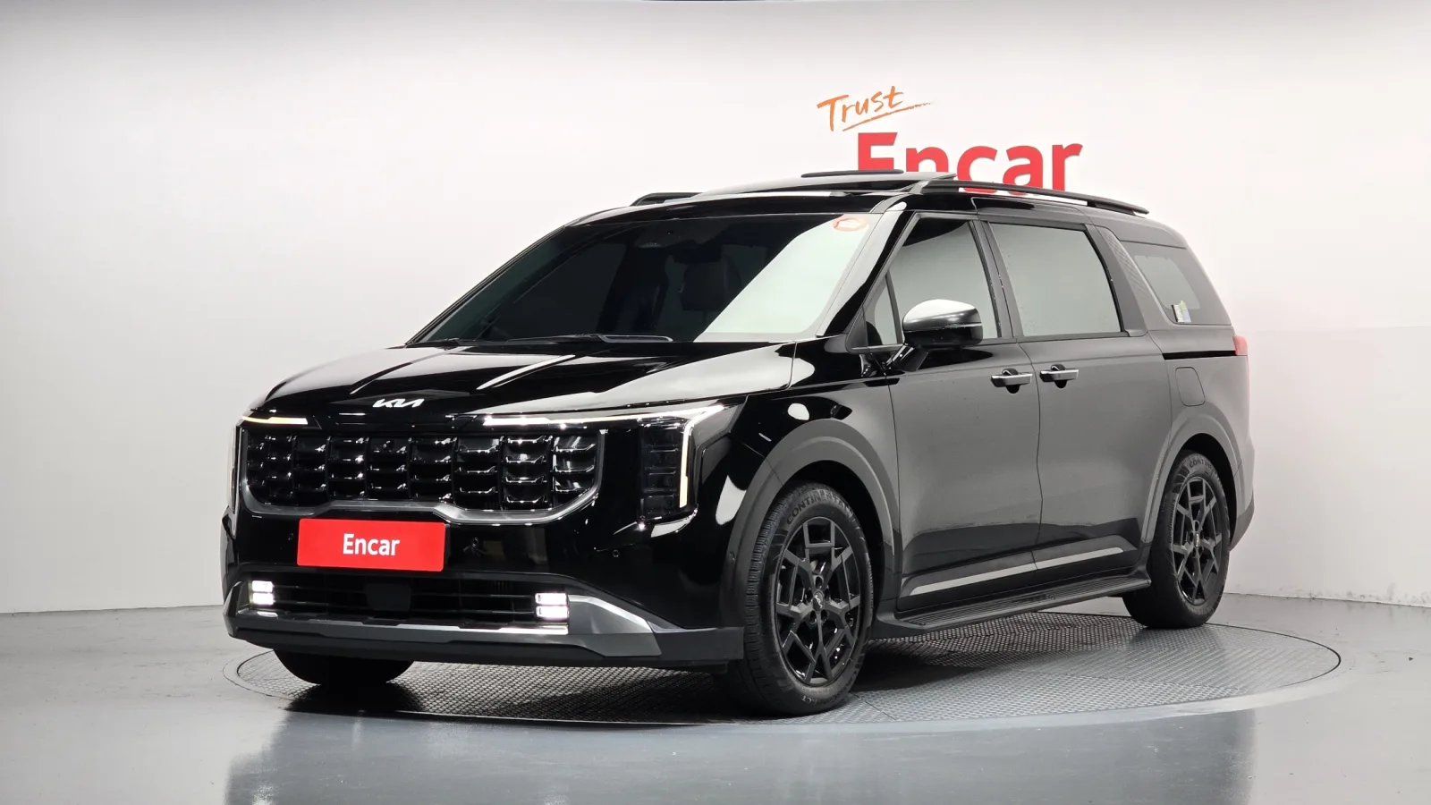2025 Kia Carnival