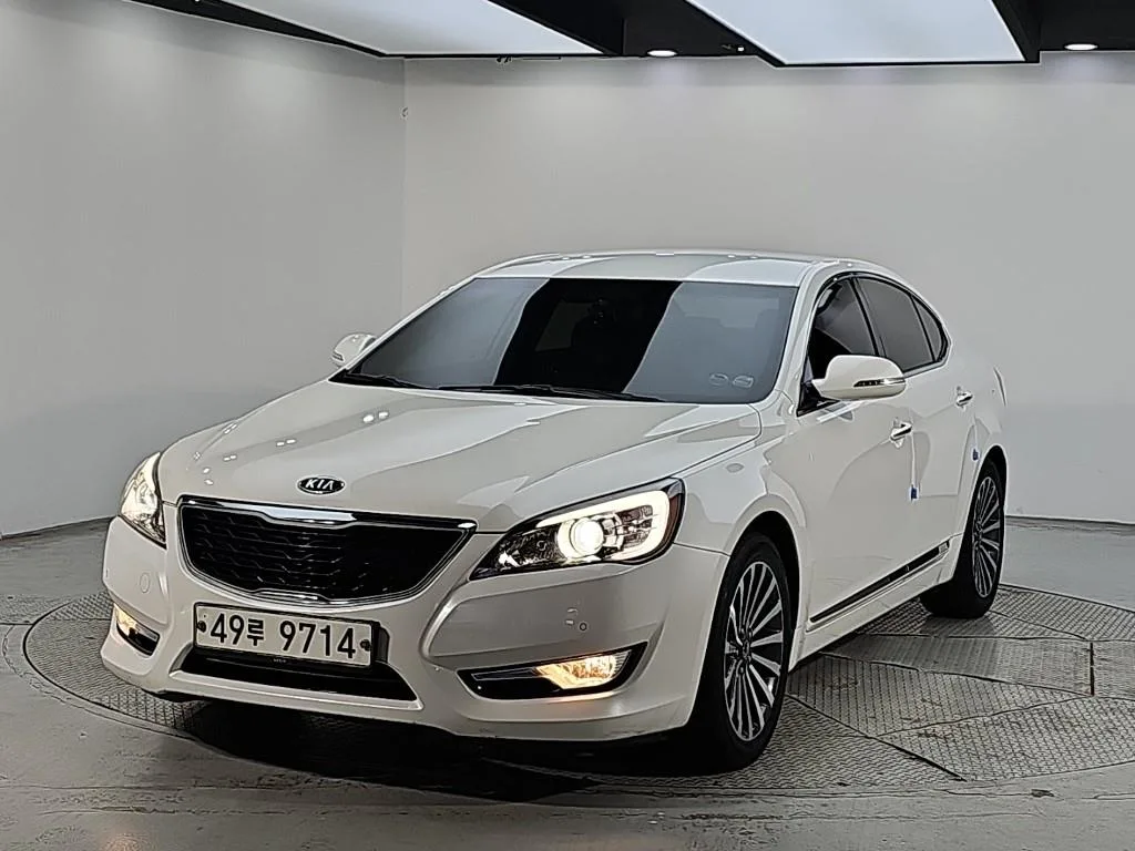2012 Kia K7
