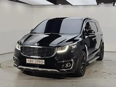 2017 Kia Carnival