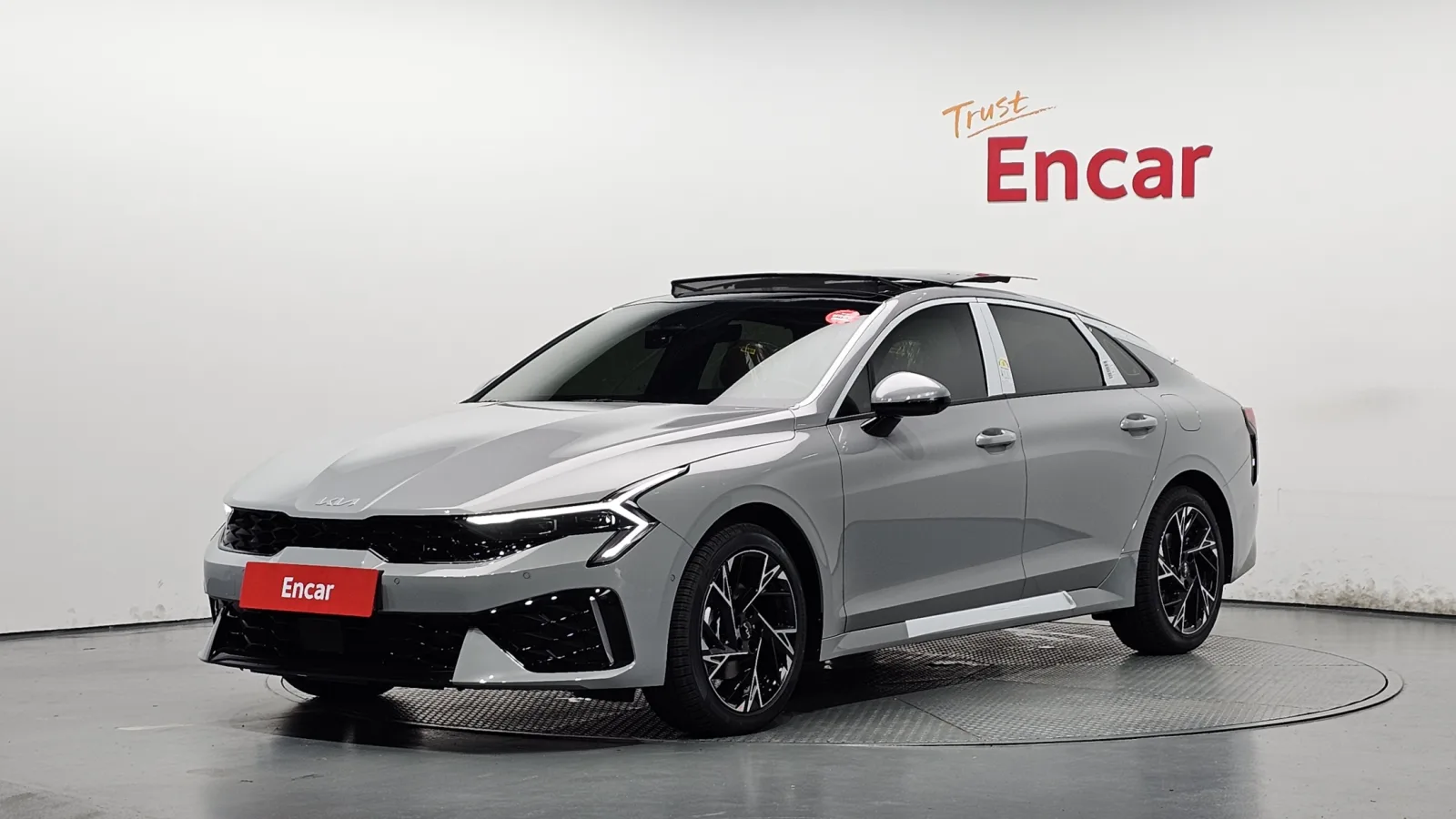 2027 Kia K5