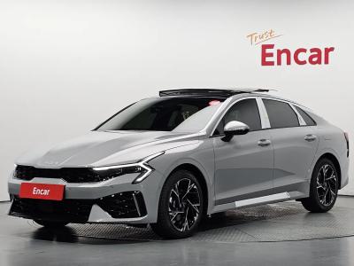 2027 Kia K5