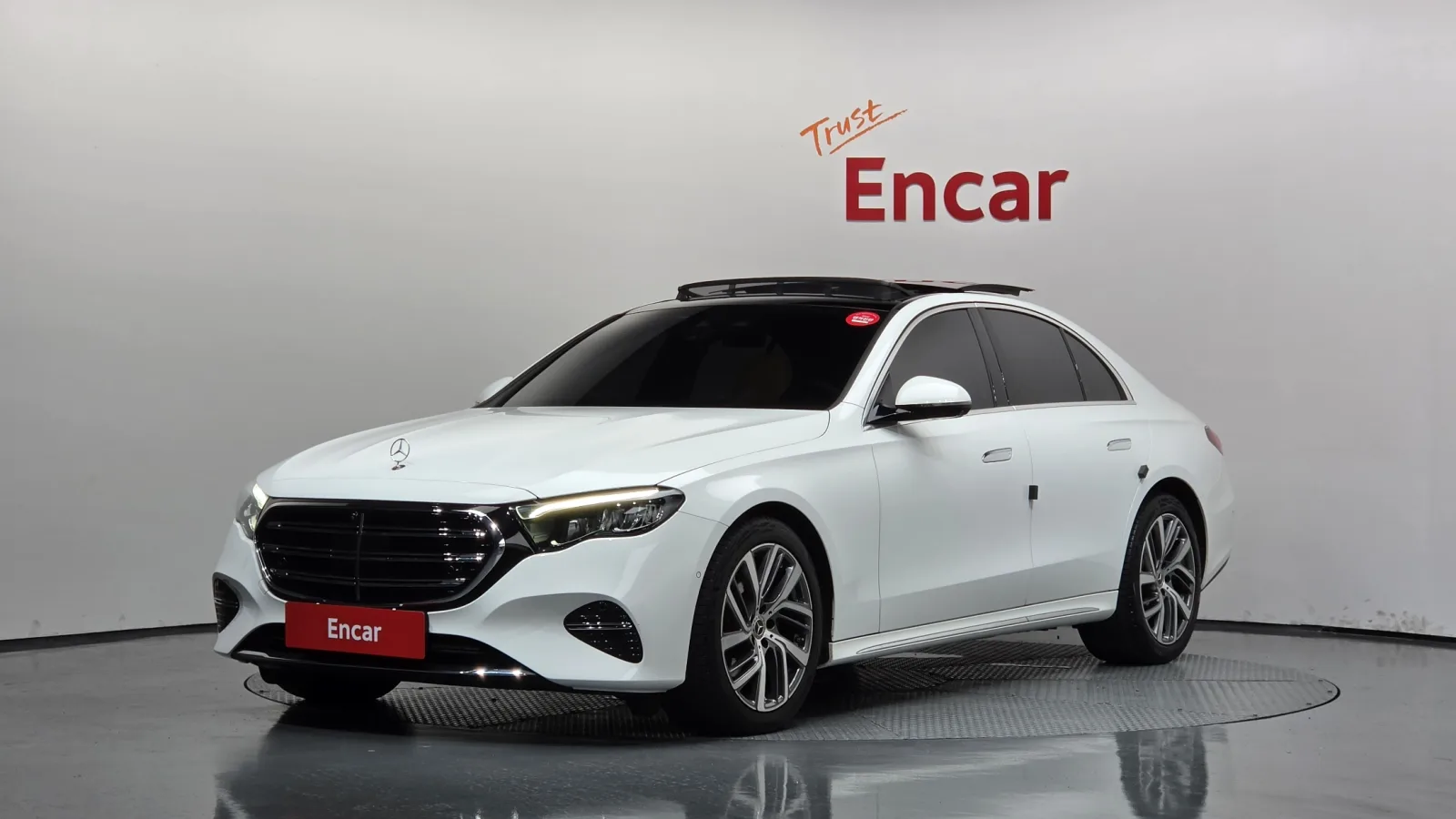 2024 Mercedes-Benz E-Class
