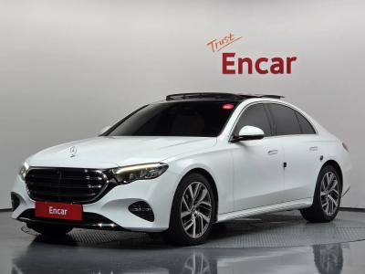 2024 Mercedes-Benz E-Class