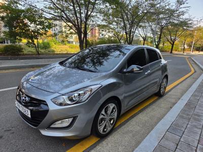 2014 Hyundai i30