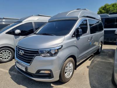 2019 Hyundai The New Grand Starex