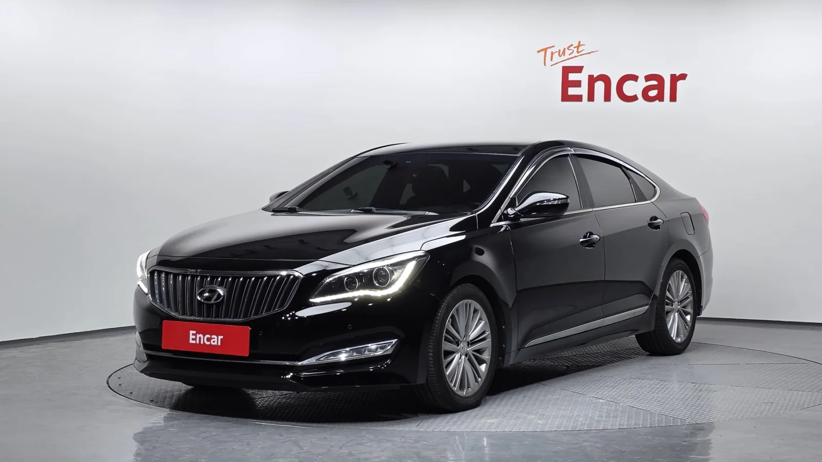 2015 Hyundai Aslan
