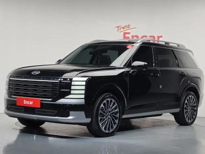 2026 Hyundai Palisade