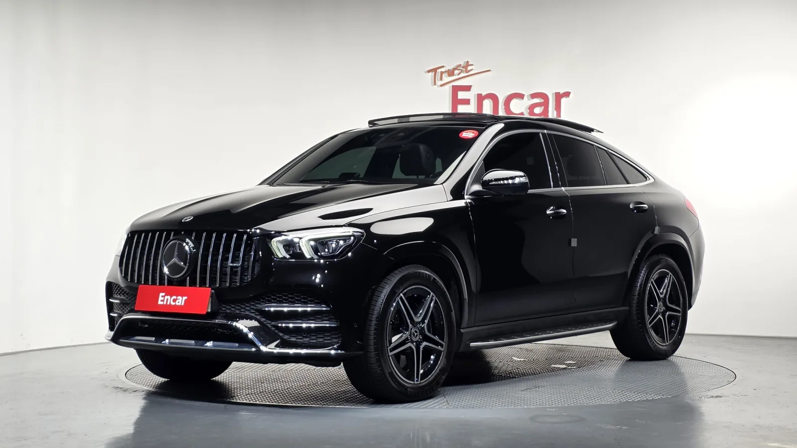 2021 Mercedes-Benz GLE-Class