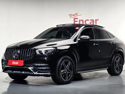 2021 Mercedes-Benz GLE-Class