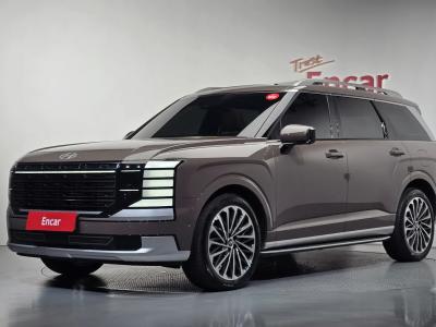 2026 Hyundai Palisade