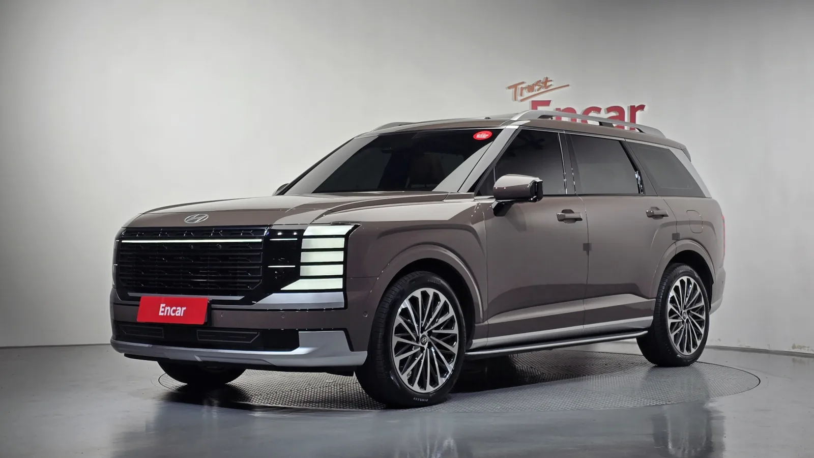 2026 Hyundai Palisade