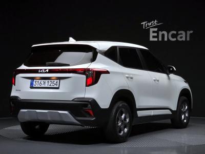 2025 Kia Seltos