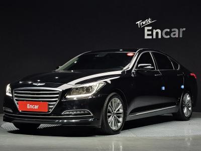 2016 Hyundai Genesis