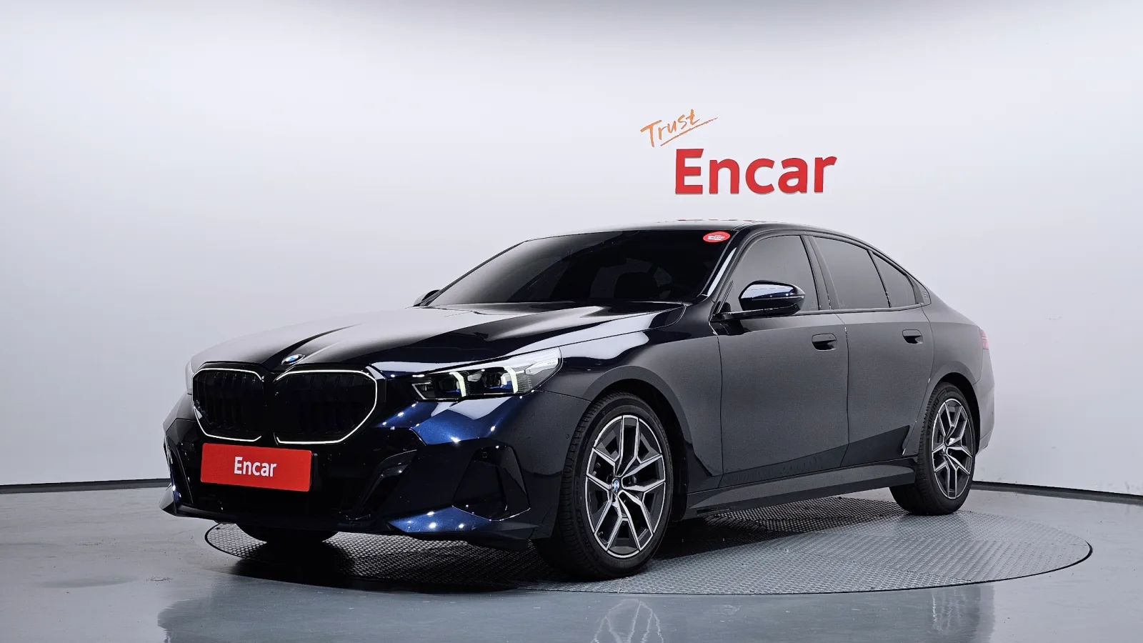 2026 BMW 5-Series
