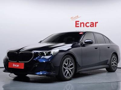 2026 BMW 5-Series