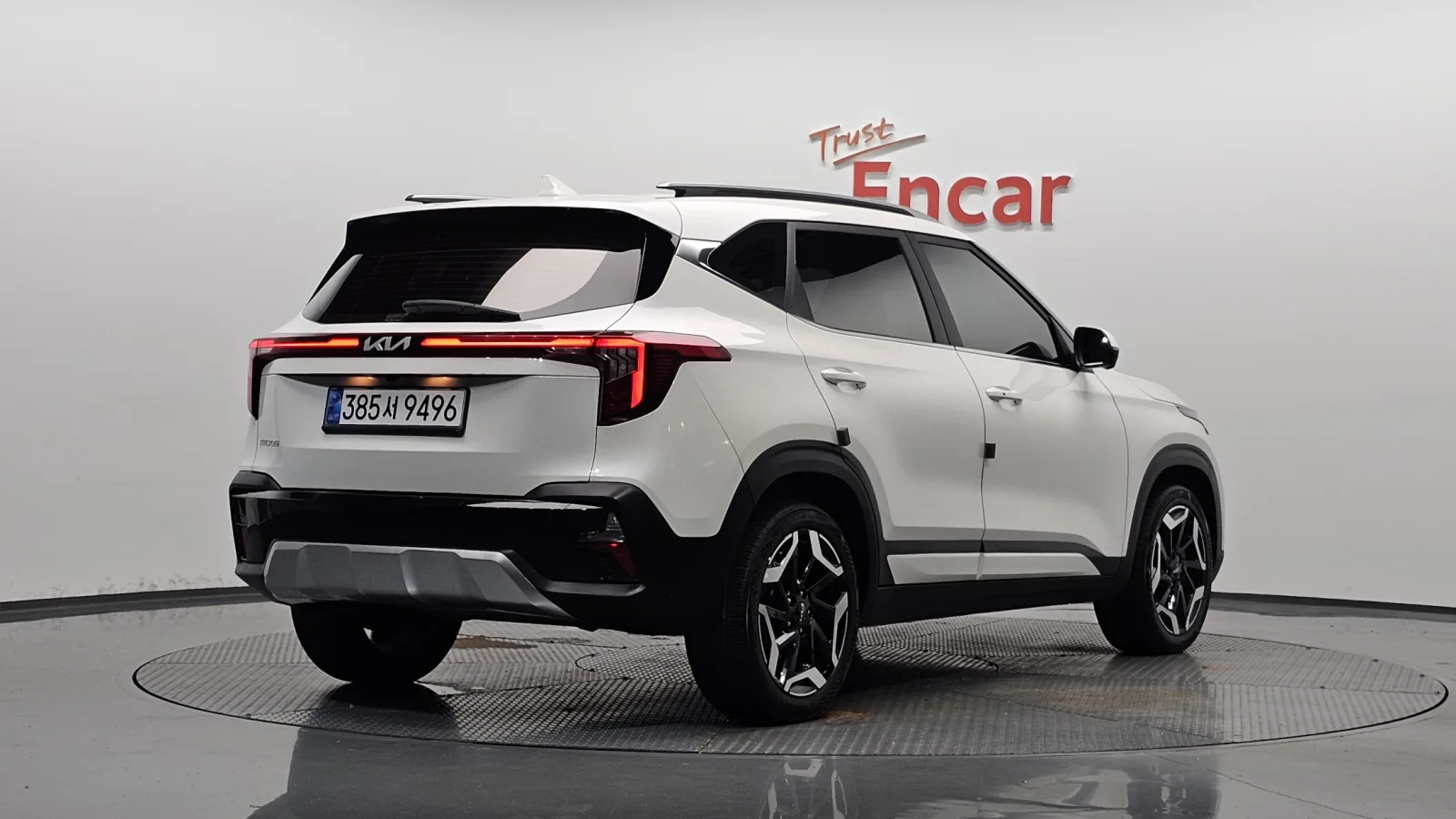 2024 Kia Seltos