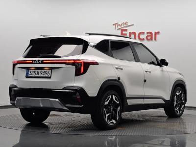 2024 Kia Seltos