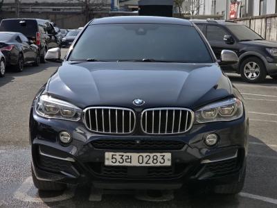 2016 BMW X6