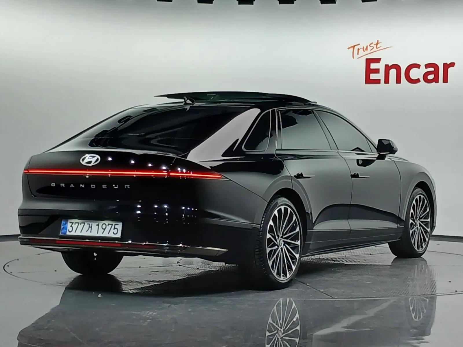2023 Hyundai Grandeur