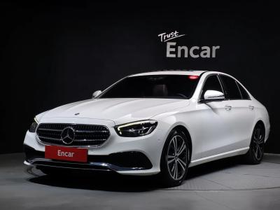 2021 Mercedes-Benz E-Class