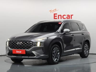 2022 Hyundai Santa Fe