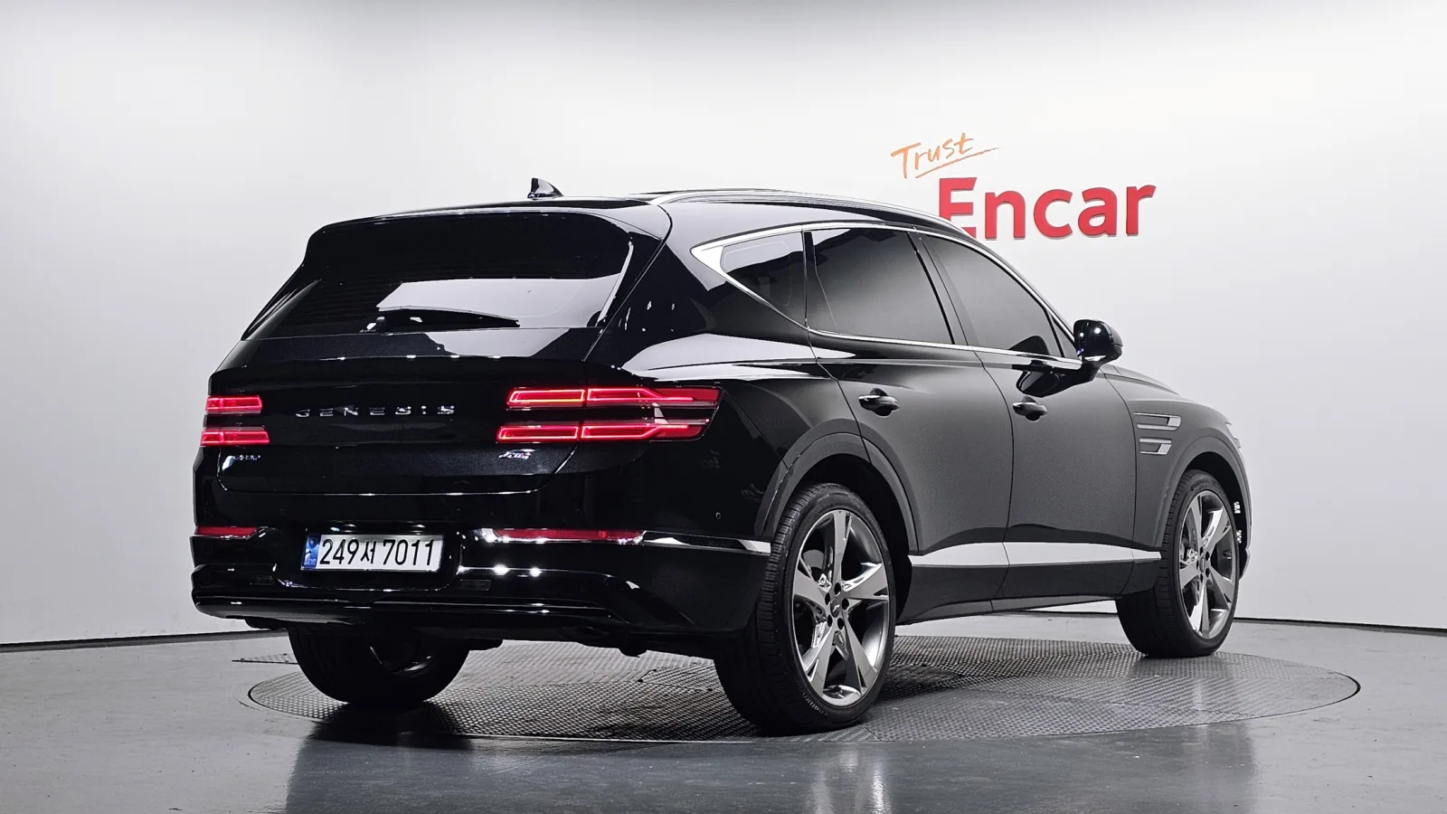2022 Genesis GV80
