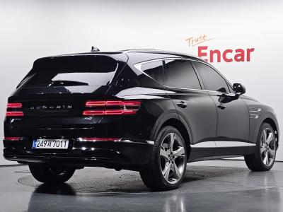 2022 Genesis GV80