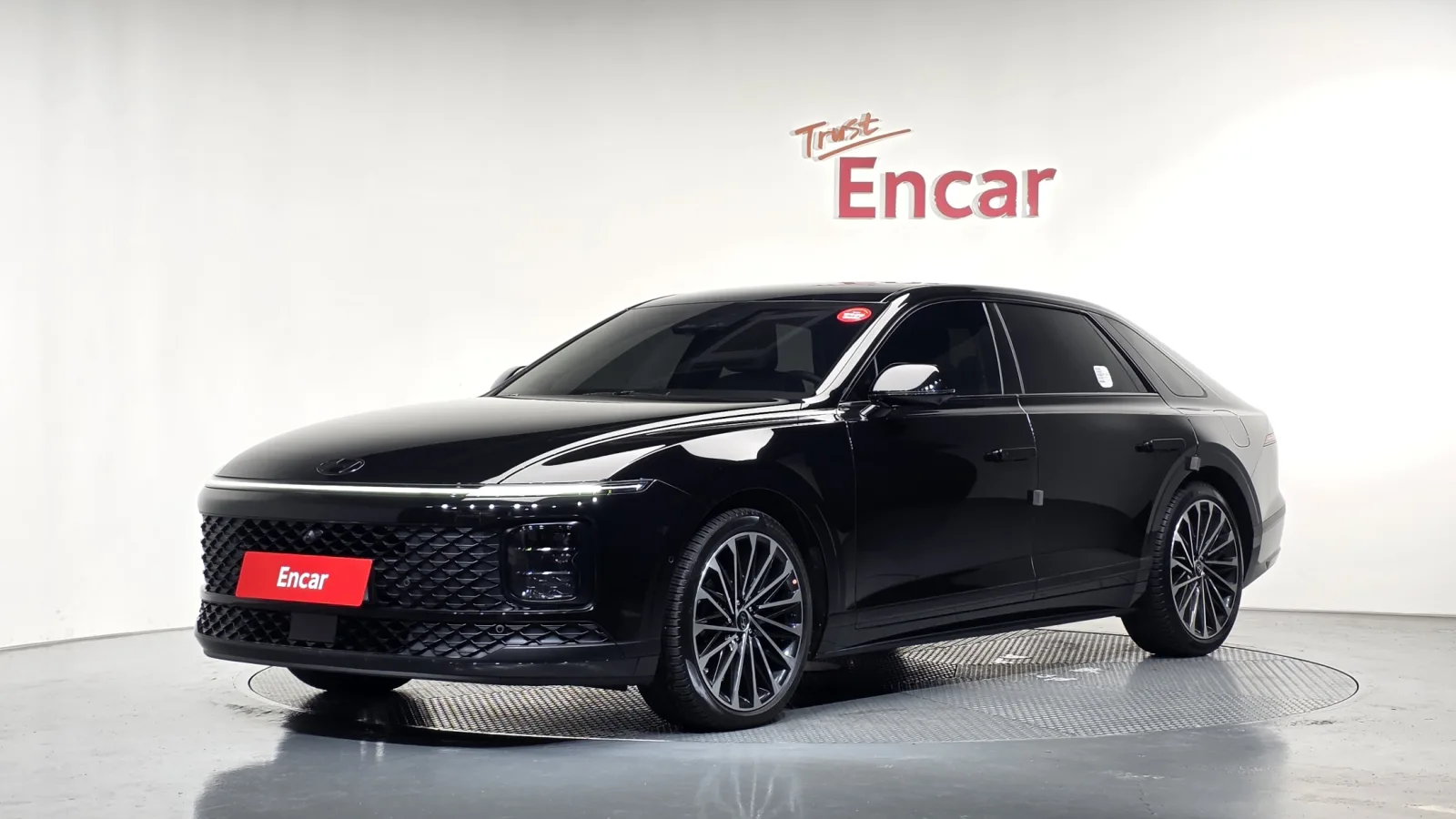 2026 Hyundai Grandeur