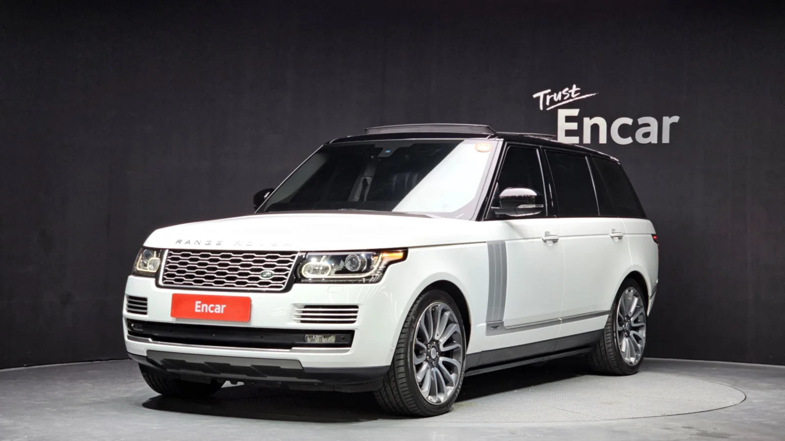 2016 Land Rover Range Rover