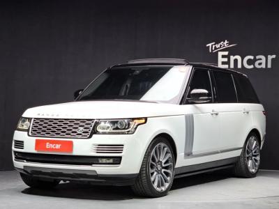 2016 Land Rover Range Rover