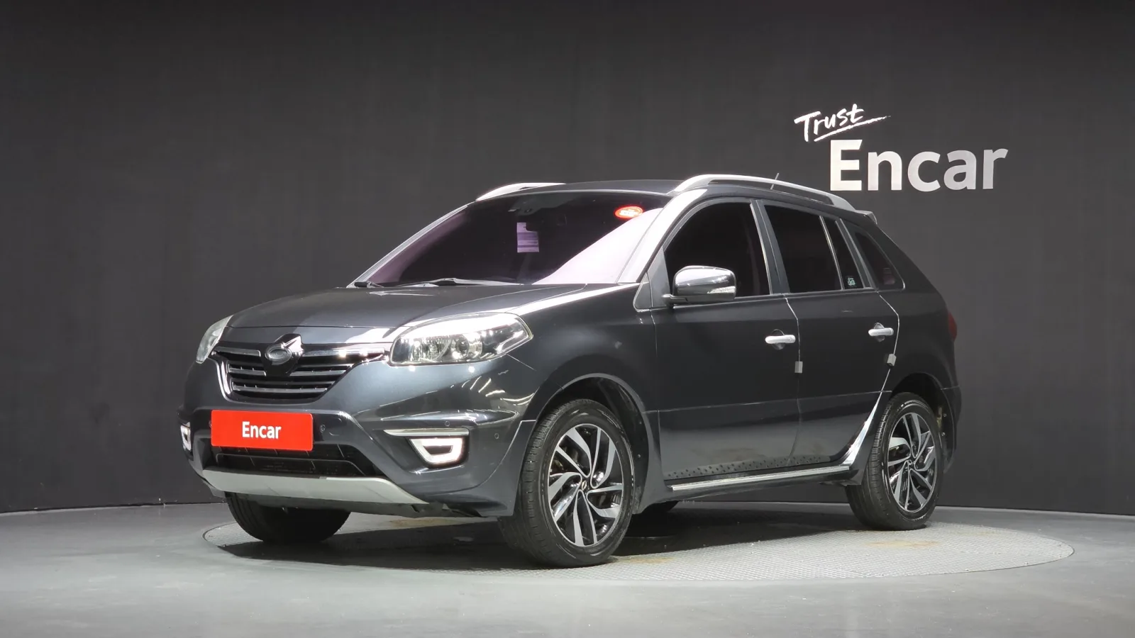 2015 Renault Korea QM5