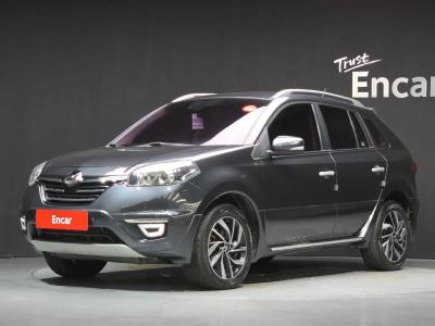 2015 Renault Korea QM5