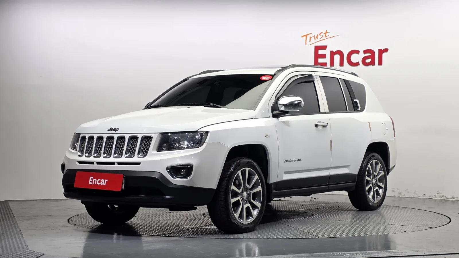 2014 Jeep Compass