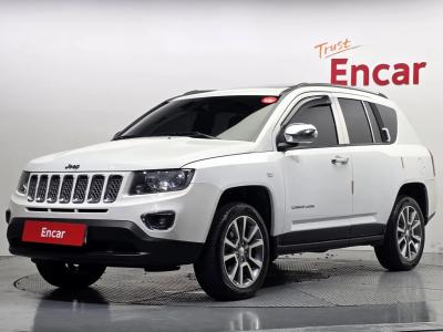 2014 Jeep Compass