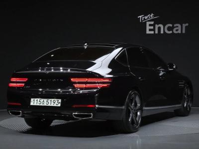 2021 Genesis G80